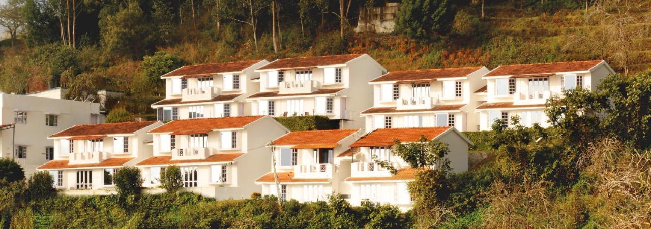 乡村俱乐部山谷远景酒店 科代卡纳尔 外观 照片